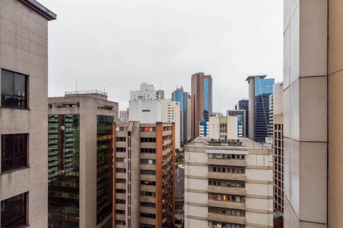 Bhomy Itaim - No Melhor Do Bairro A1103 São Paulo Exterior foto