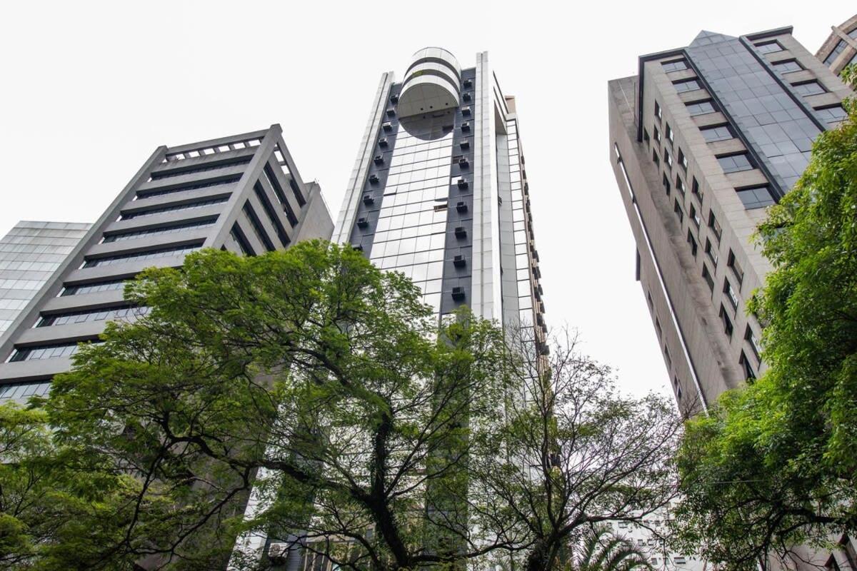 Bhomy Itaim - No Melhor Do Bairro A1103 São Paulo Exterior foto