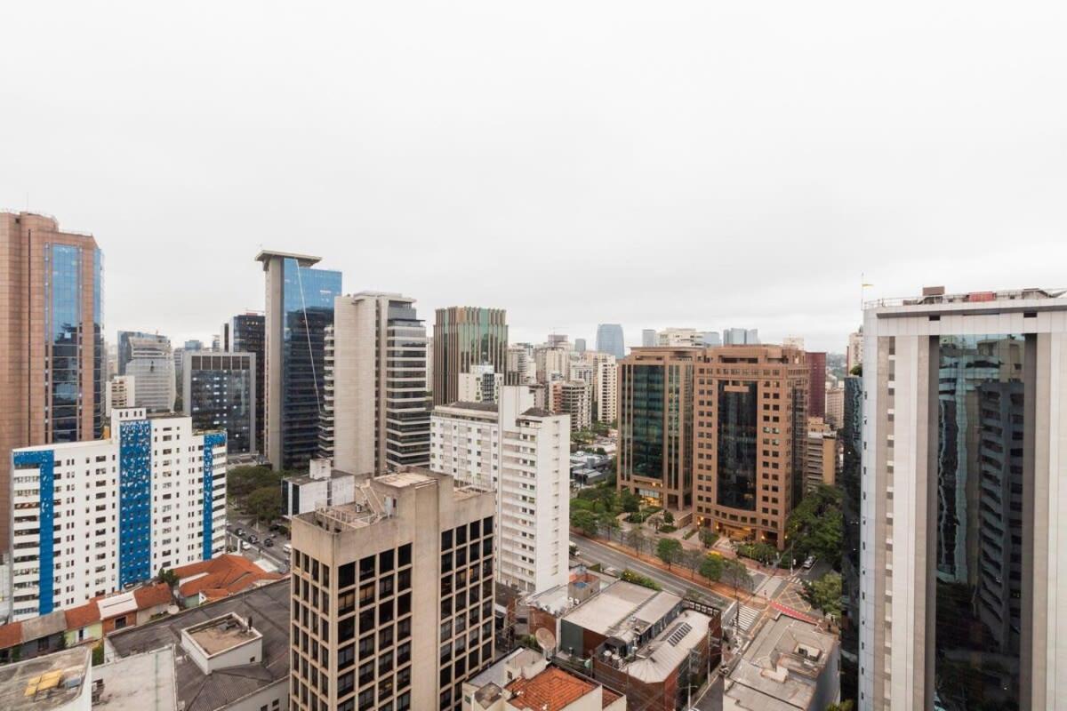 Bhomy Itaim - No Melhor Do Bairro A1103 São Paulo Exterior foto